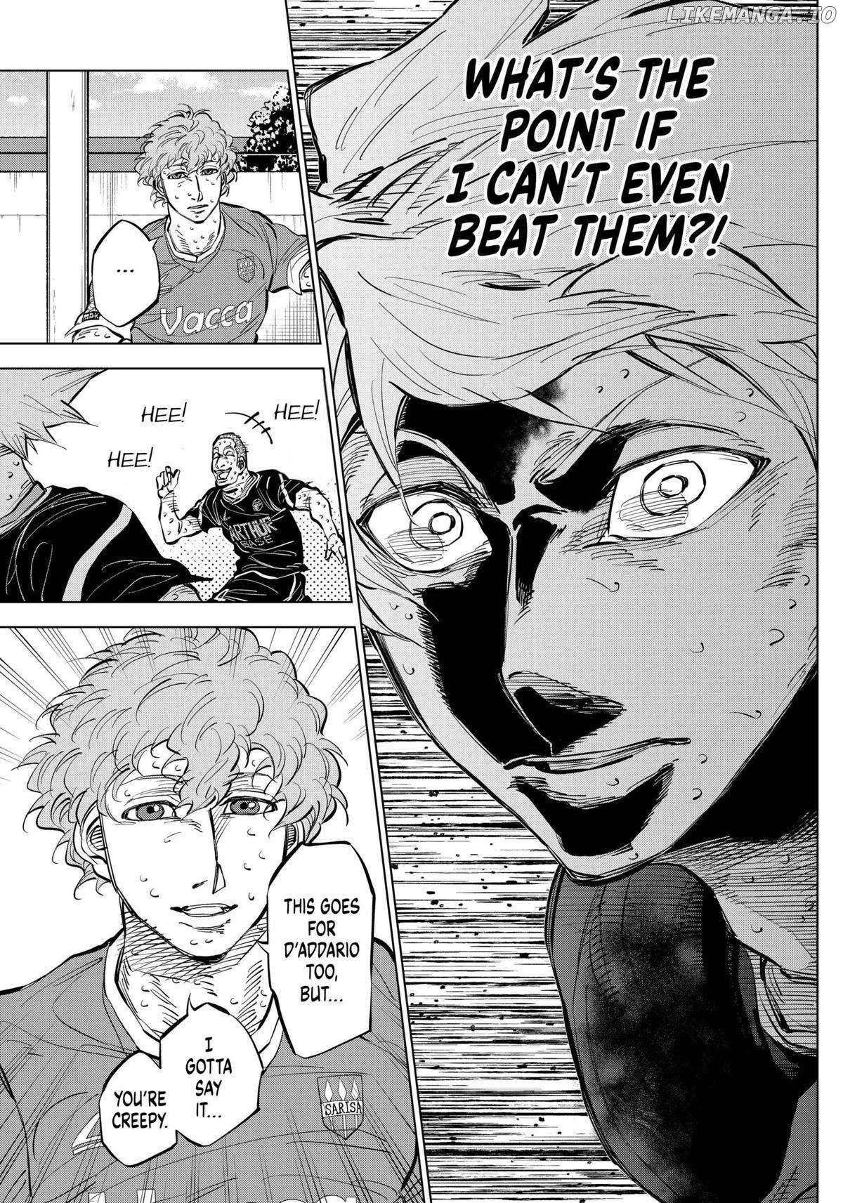 Catenaccio - Chapter 40