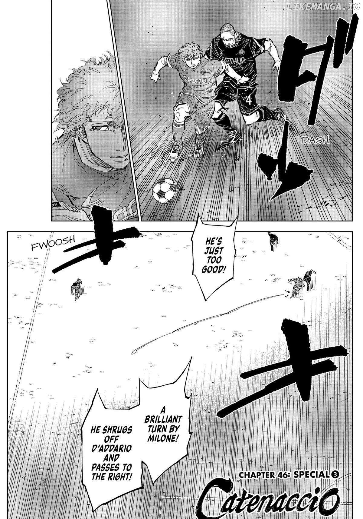 Catenaccio - Chapter 46