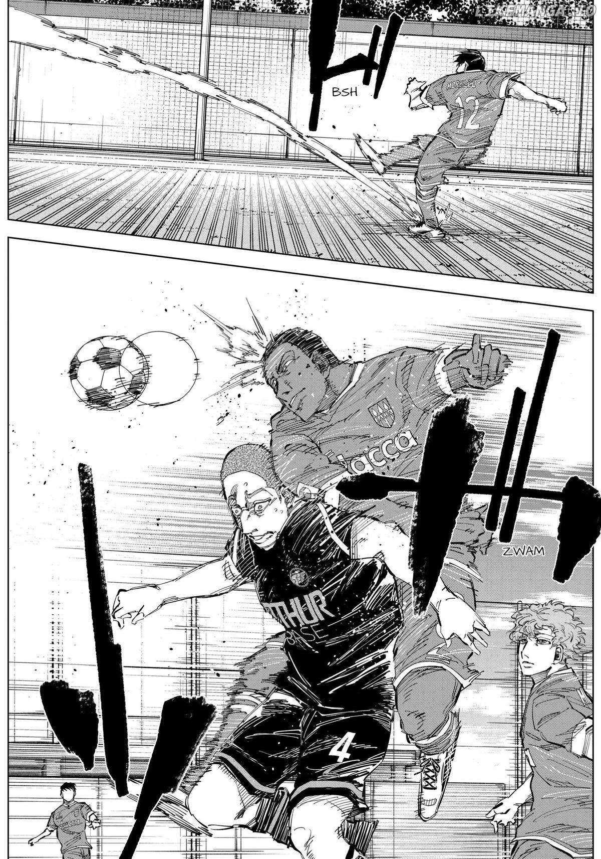 Catenaccio - Chapter 46