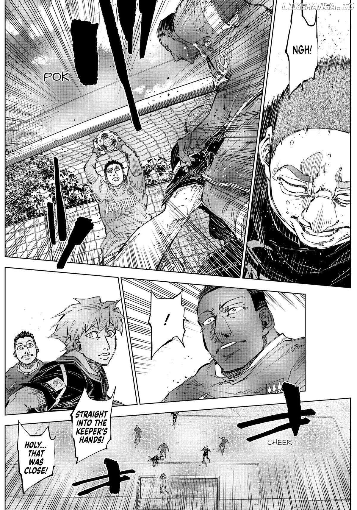 Catenaccio - Chapter 46