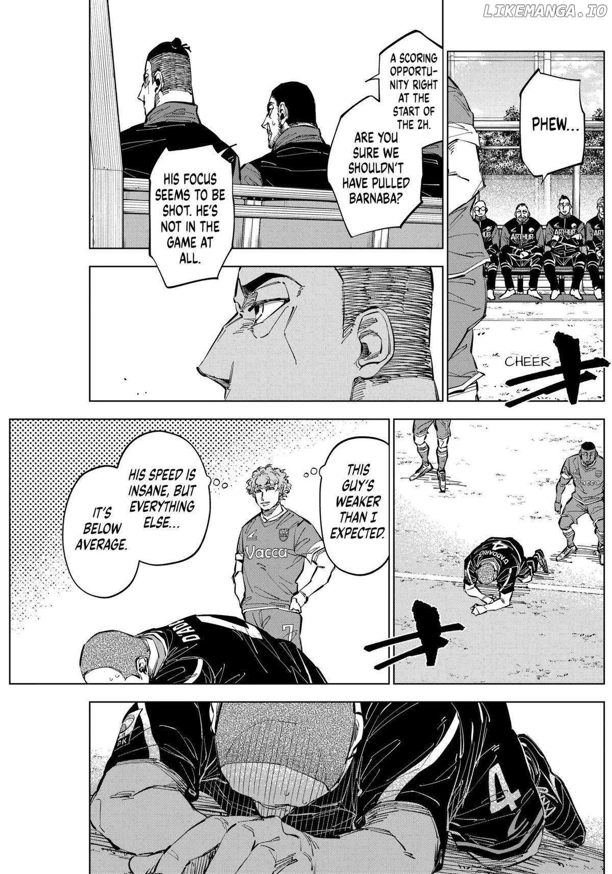 Catenaccio - Chapter 46