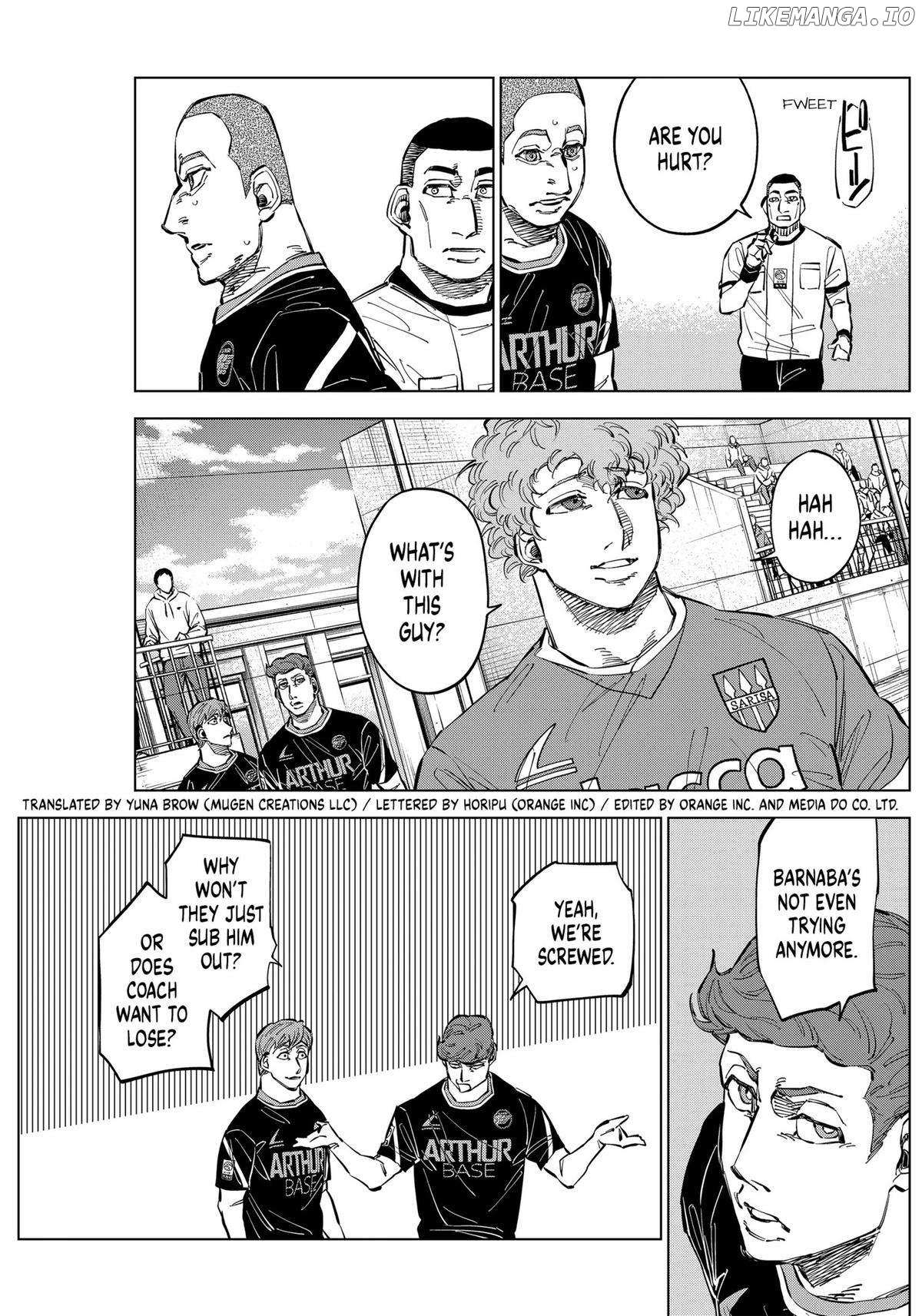 Catenaccio - Chapter 46