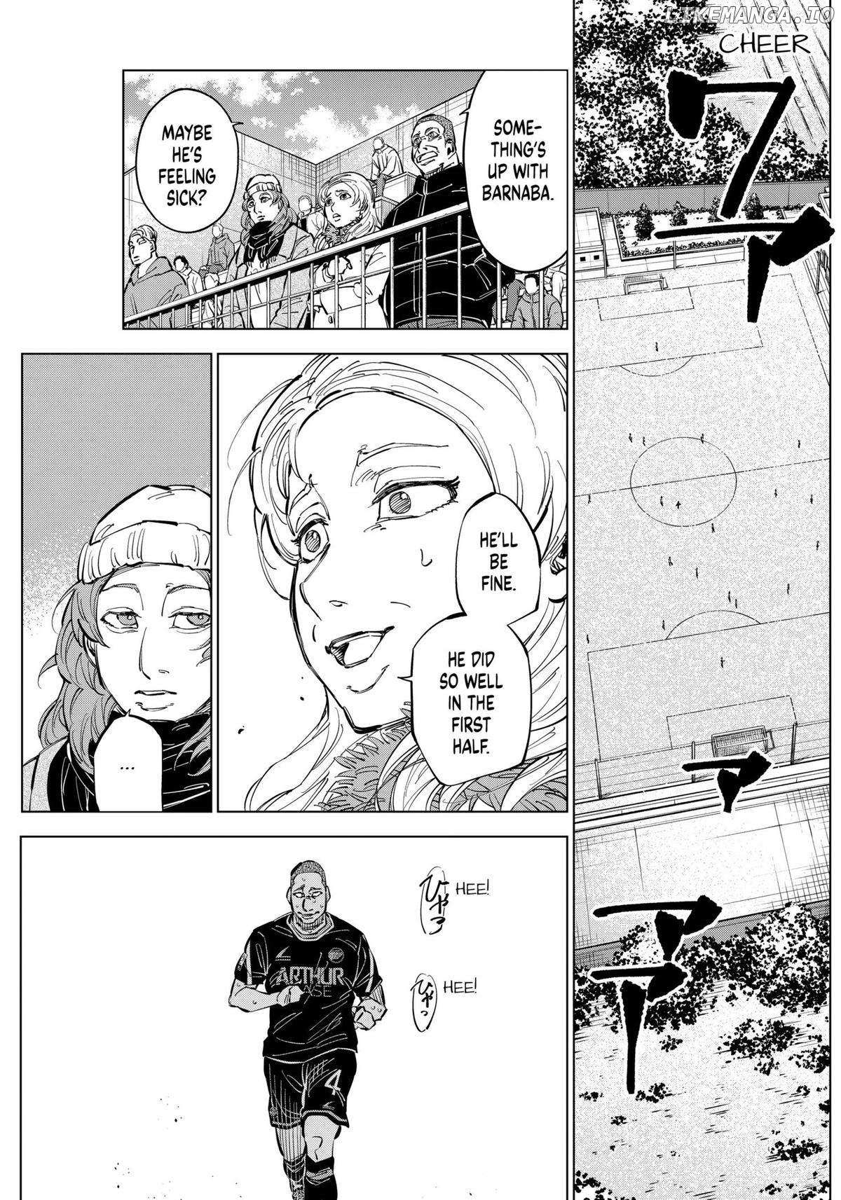 Catenaccio - Chapter 46