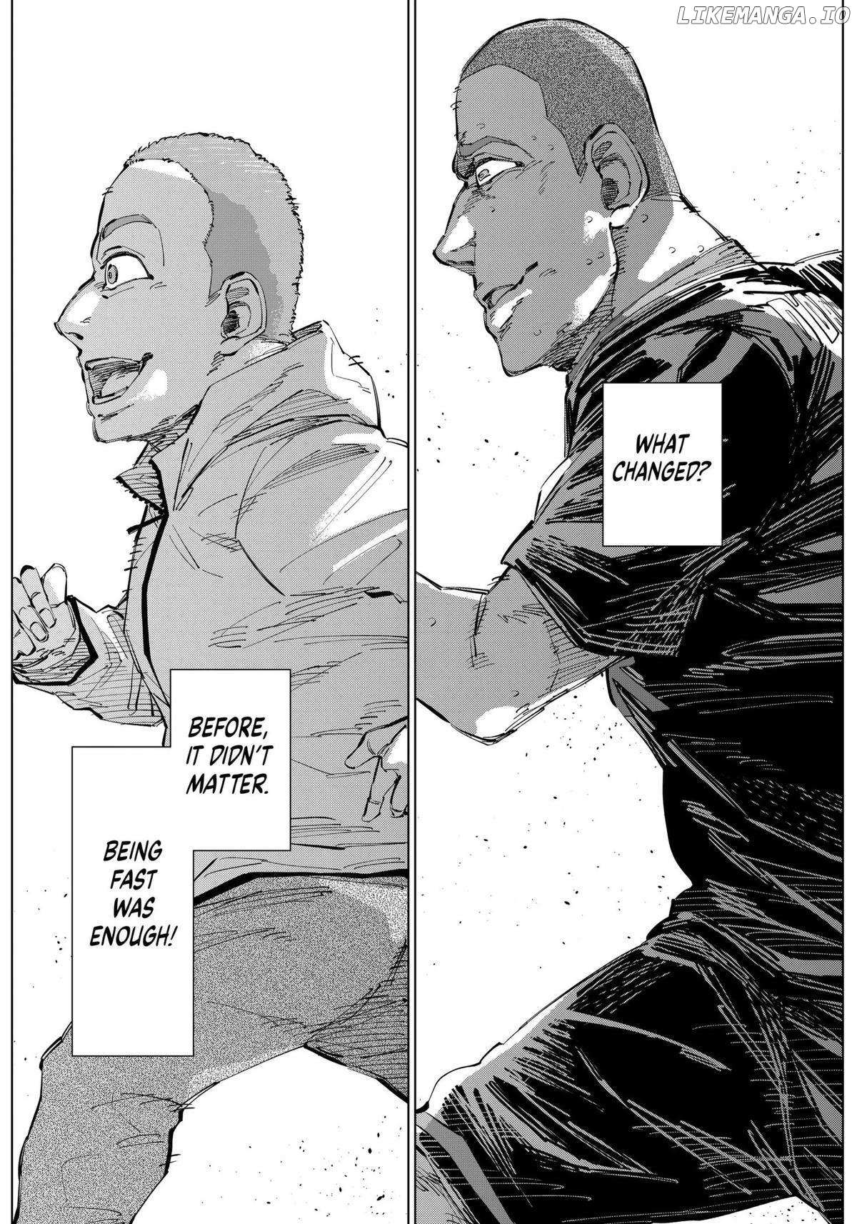 Catenaccio - Chapter 46