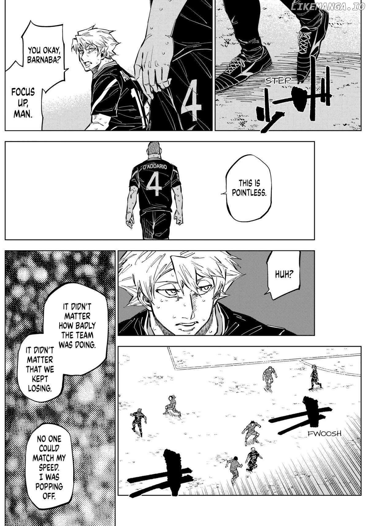 Catenaccio - Chapter 46