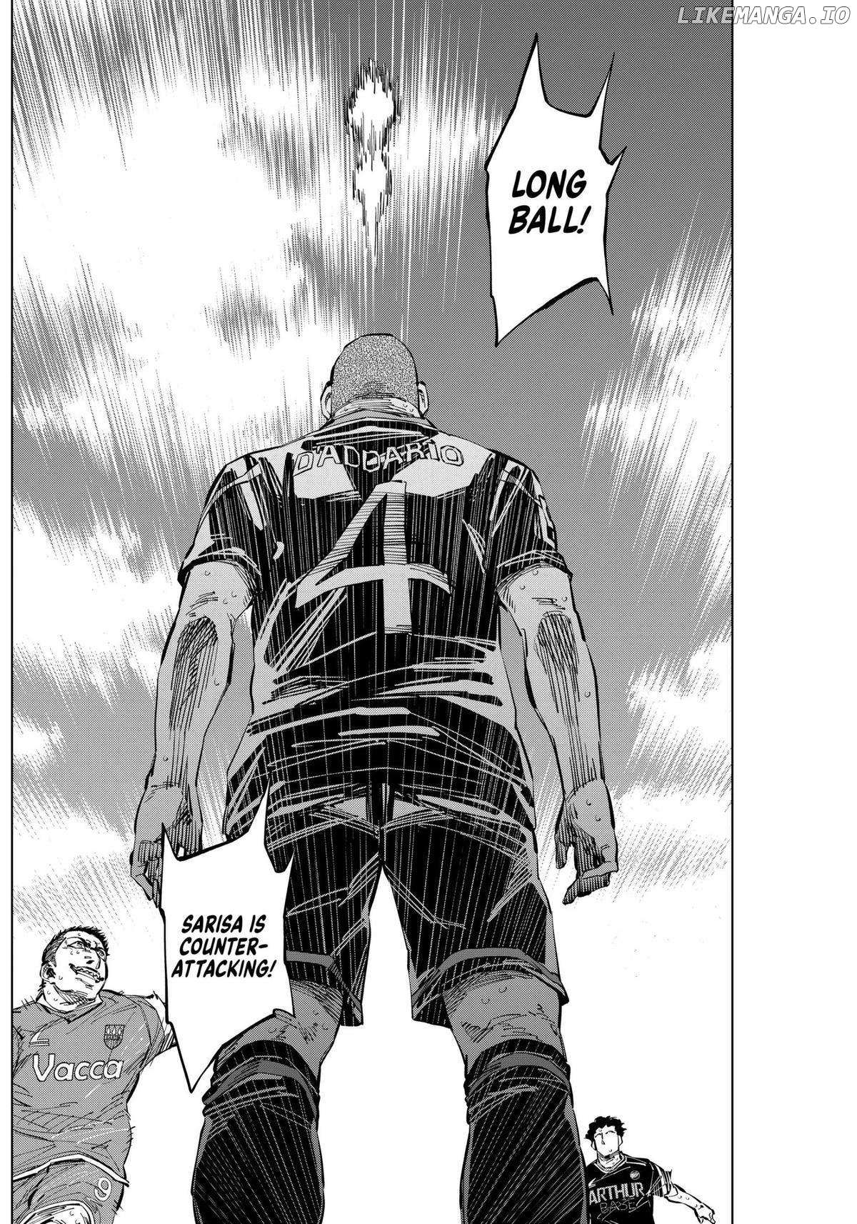 Catenaccio - Chapter 46