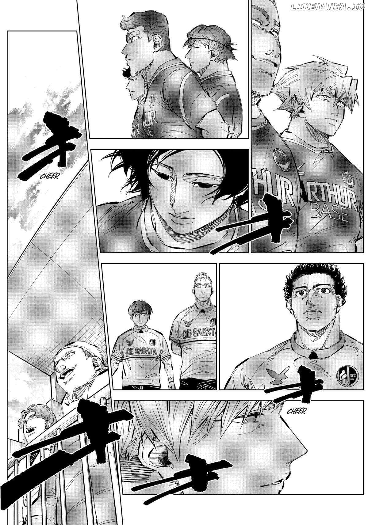 Catenaccio - Chapter 61