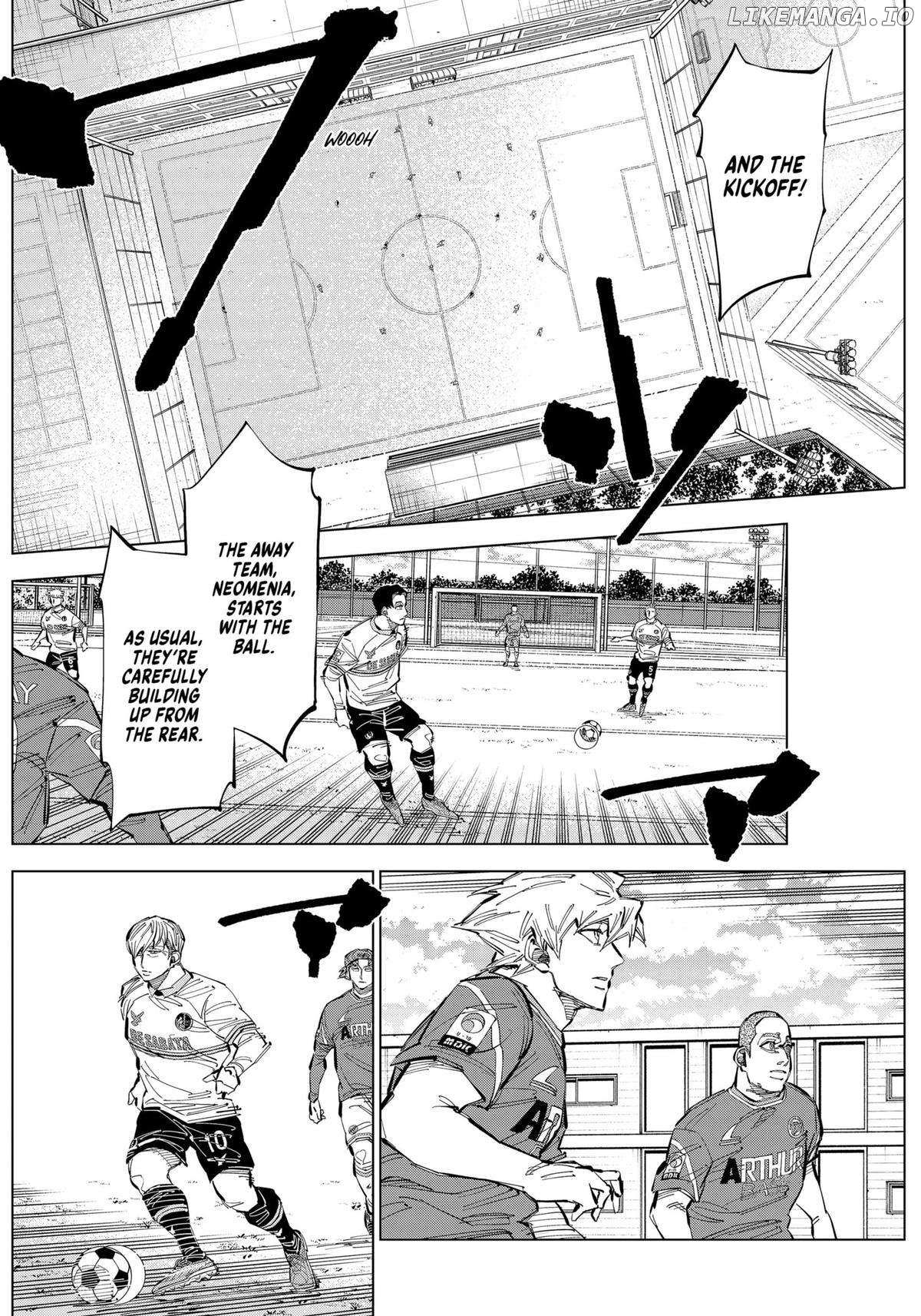 Catenaccio - Chapter 61