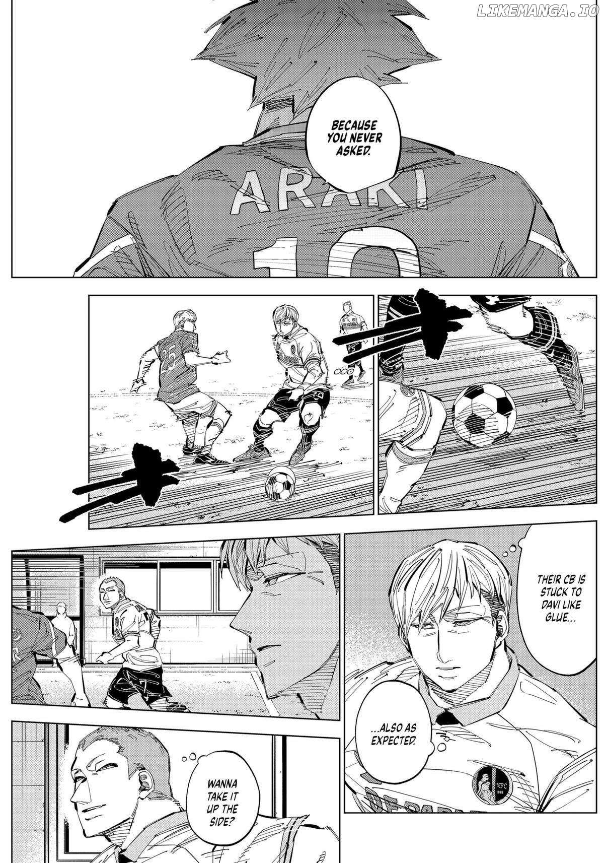 Catenaccio - Chapter 61