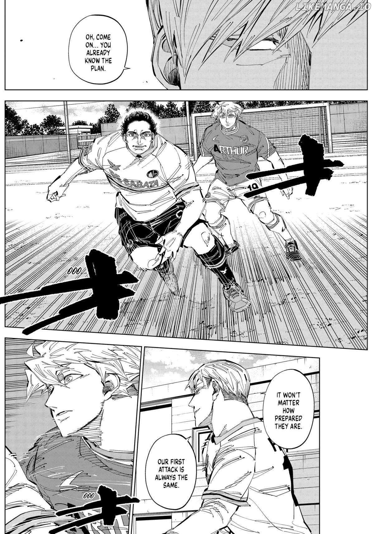 Catenaccio - Chapter 61