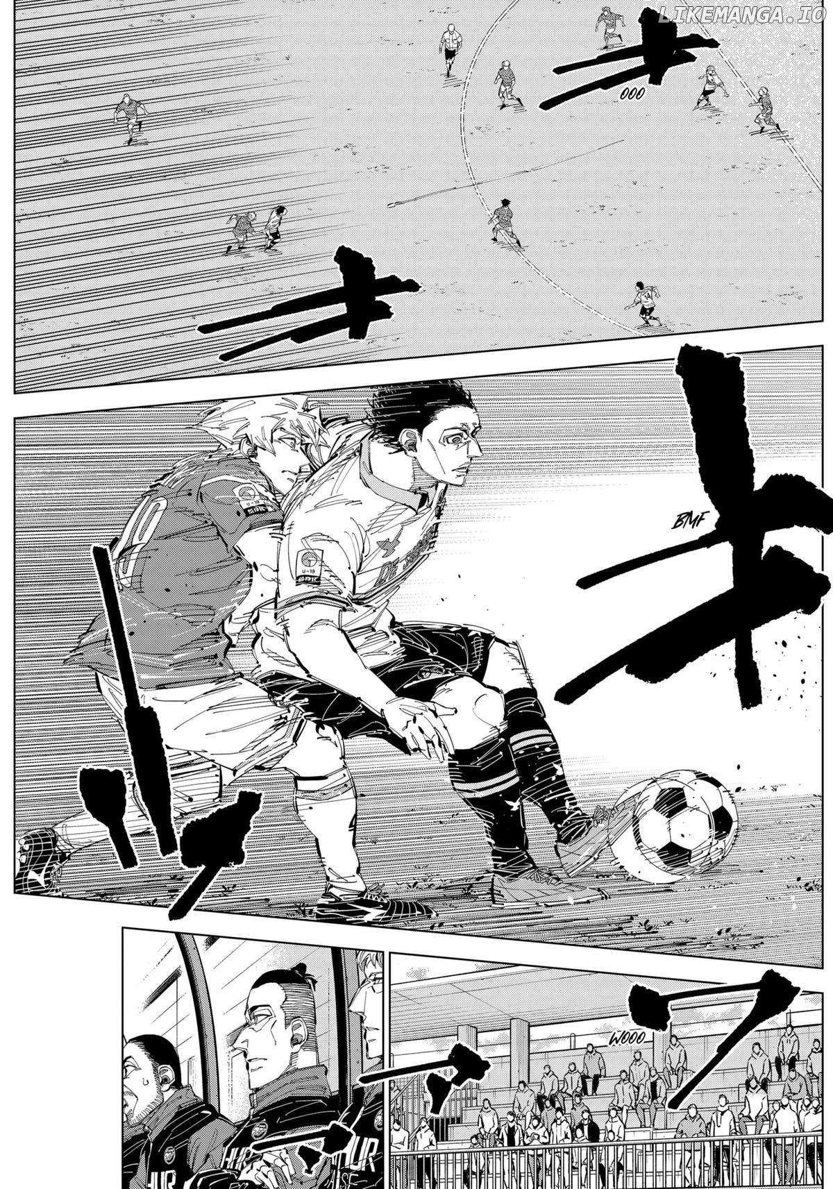 Catenaccio - Chapter 61