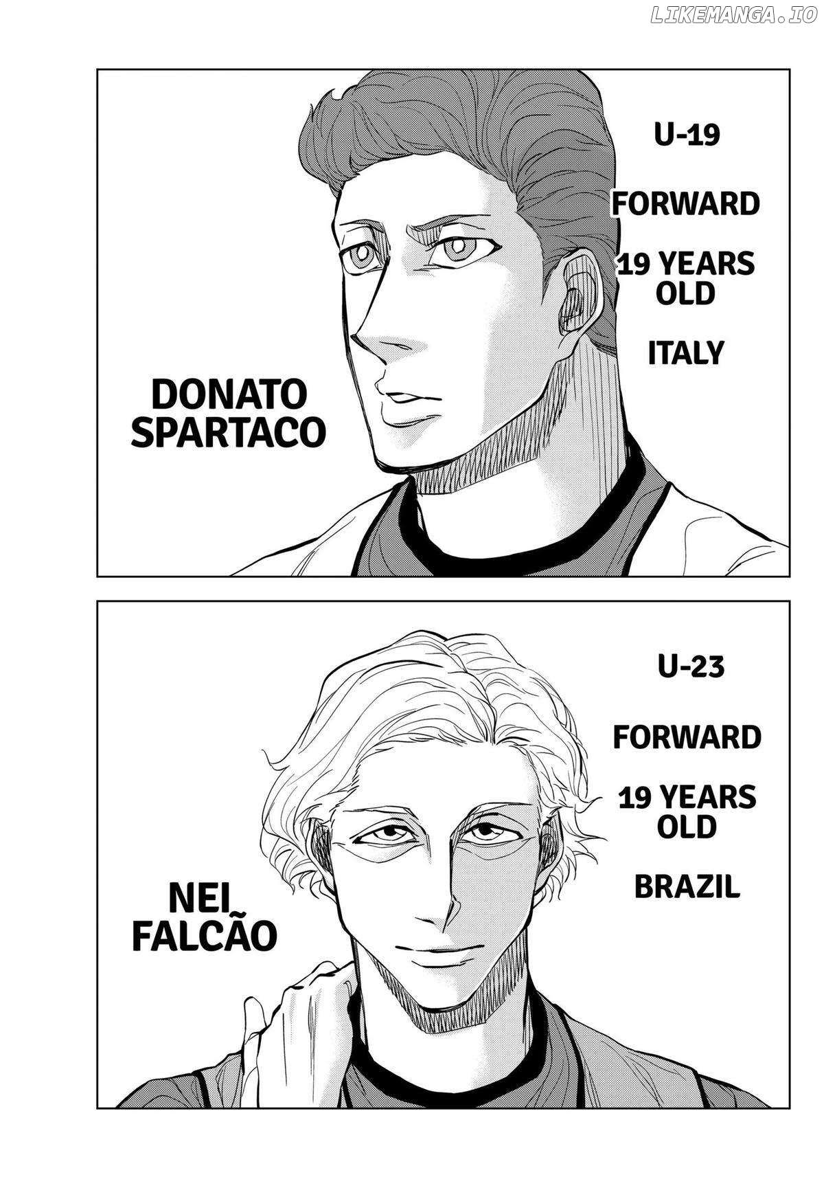 Catenaccio - Chapter 18