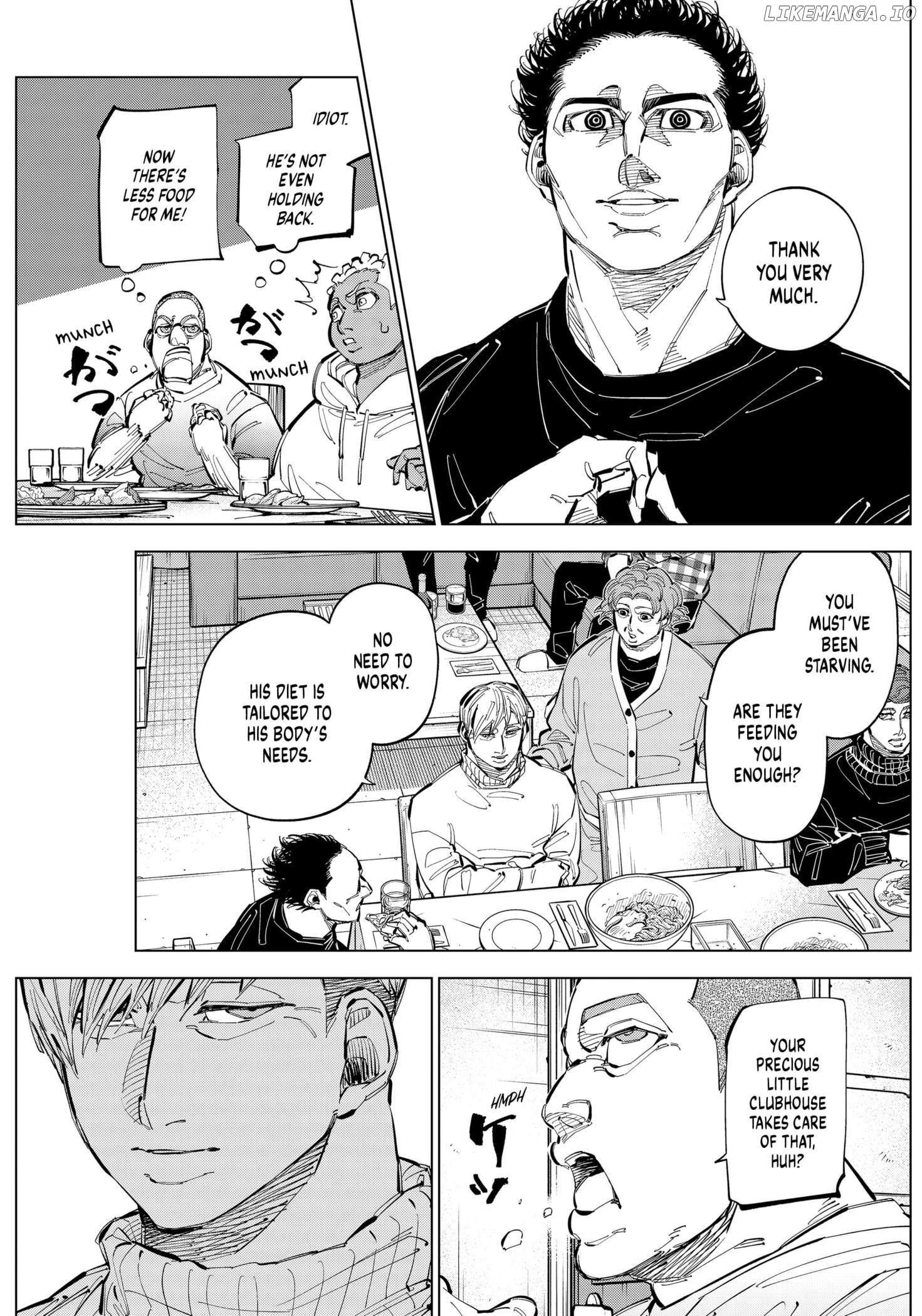 Catenaccio - Chapter 59