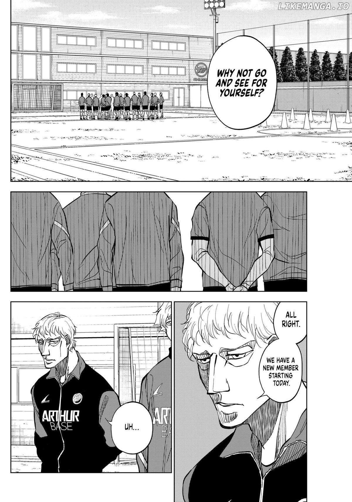 Catenaccio - Chapter 16