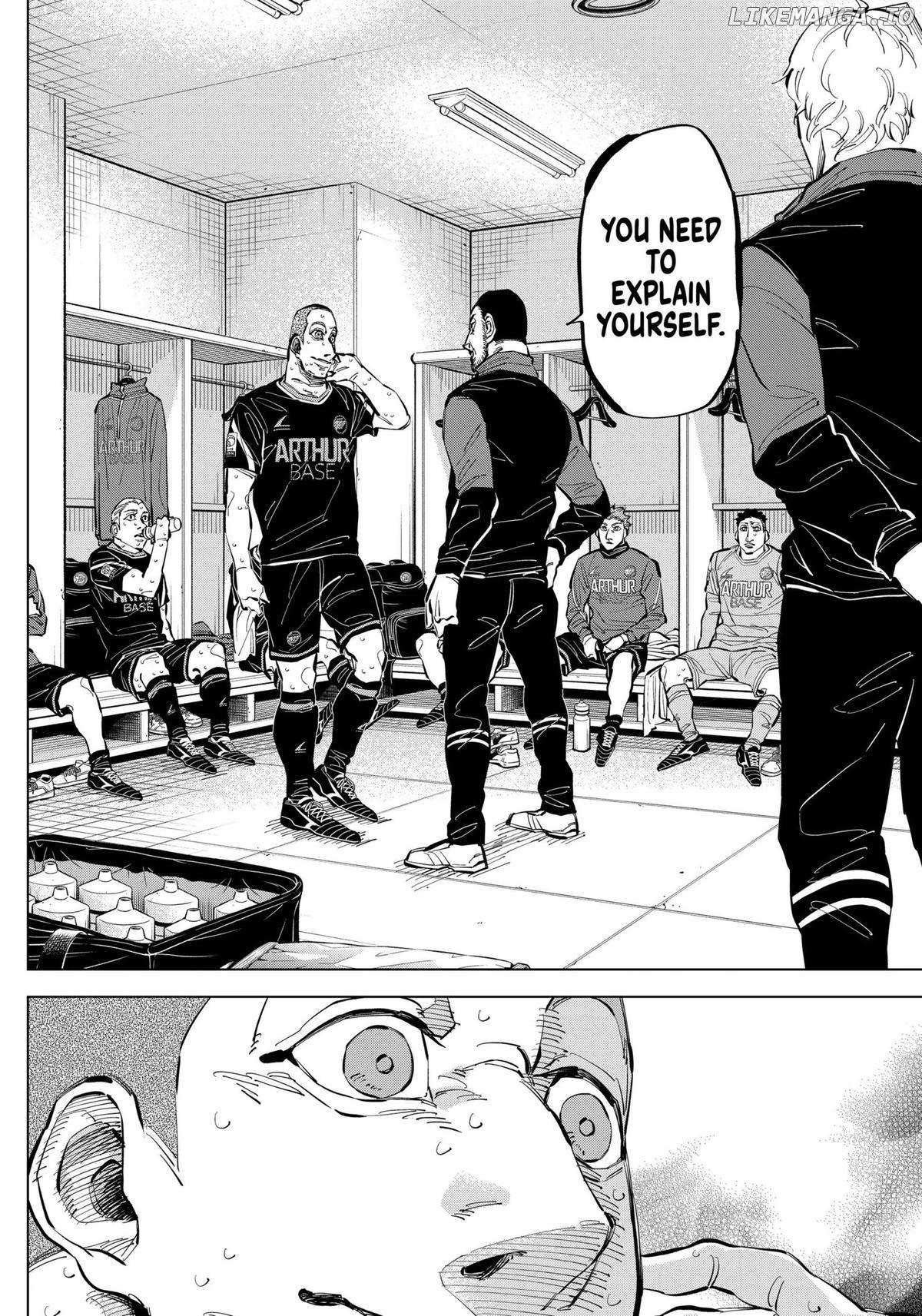 Catenaccio - Chapter 44