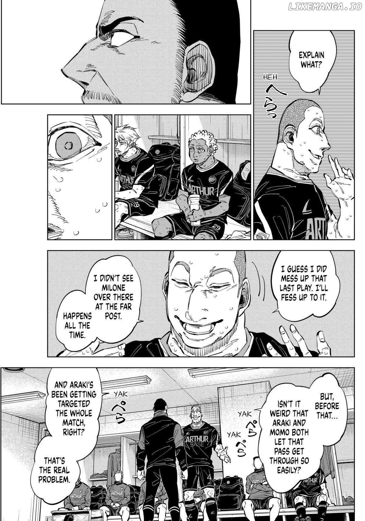 Catenaccio - Chapter 44