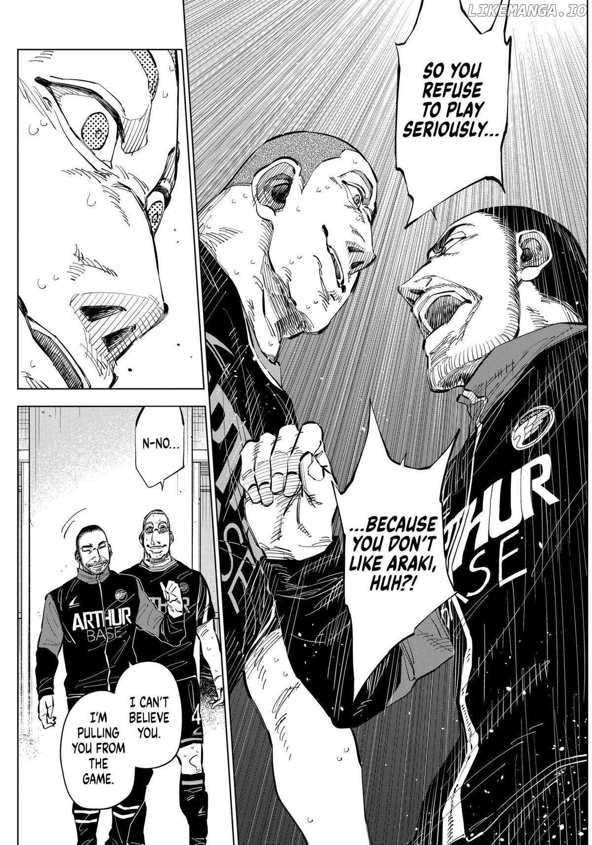 Catenaccio - Chapter 44