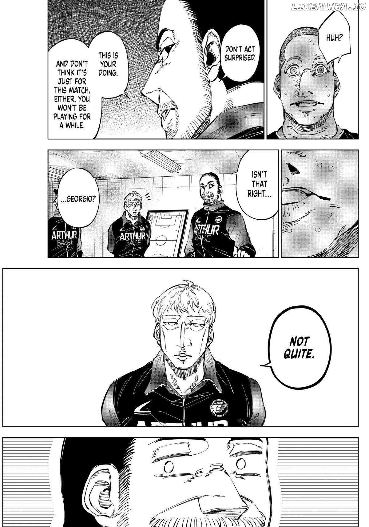 Catenaccio - Chapter 44