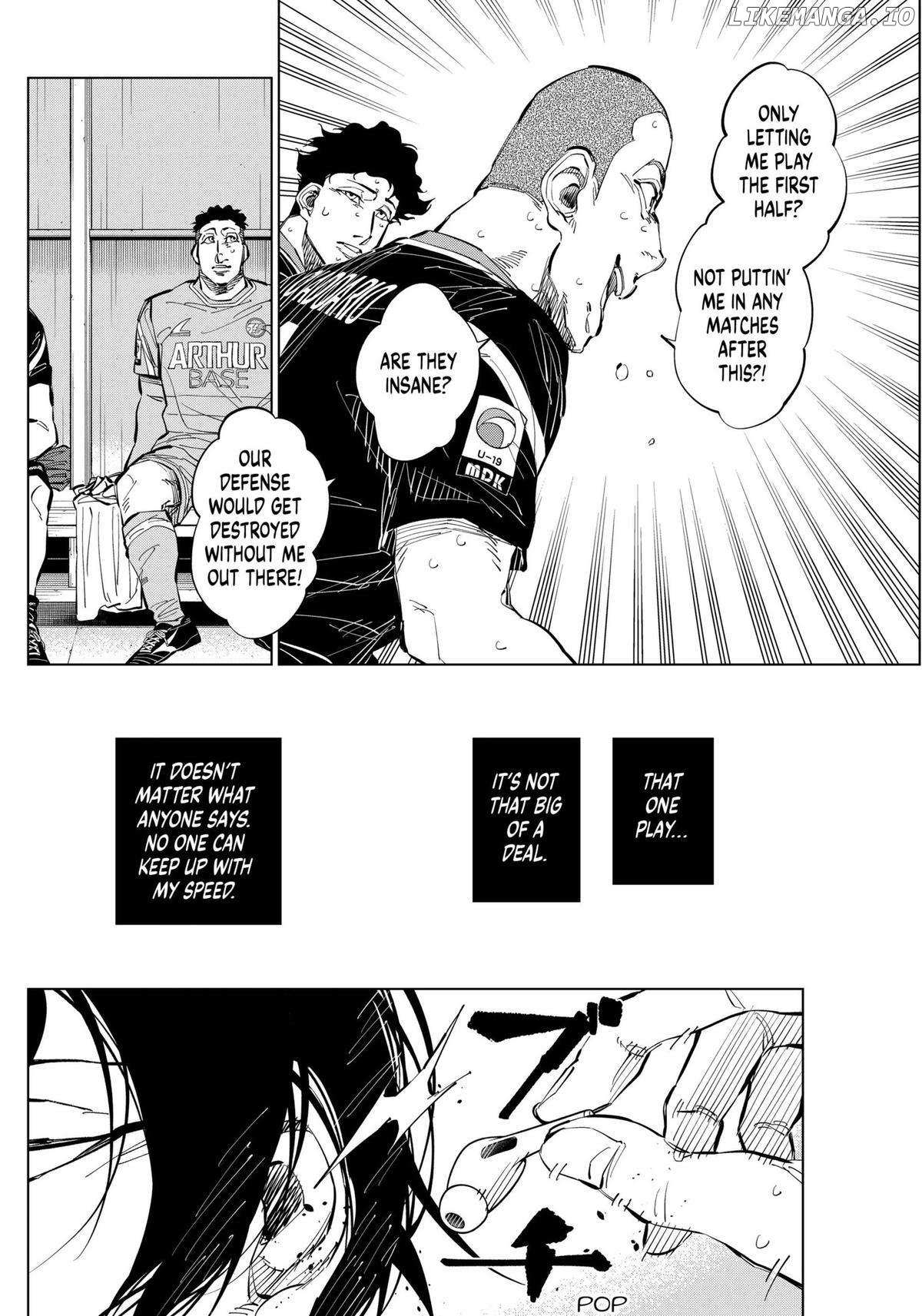 Catenaccio - Chapter 44