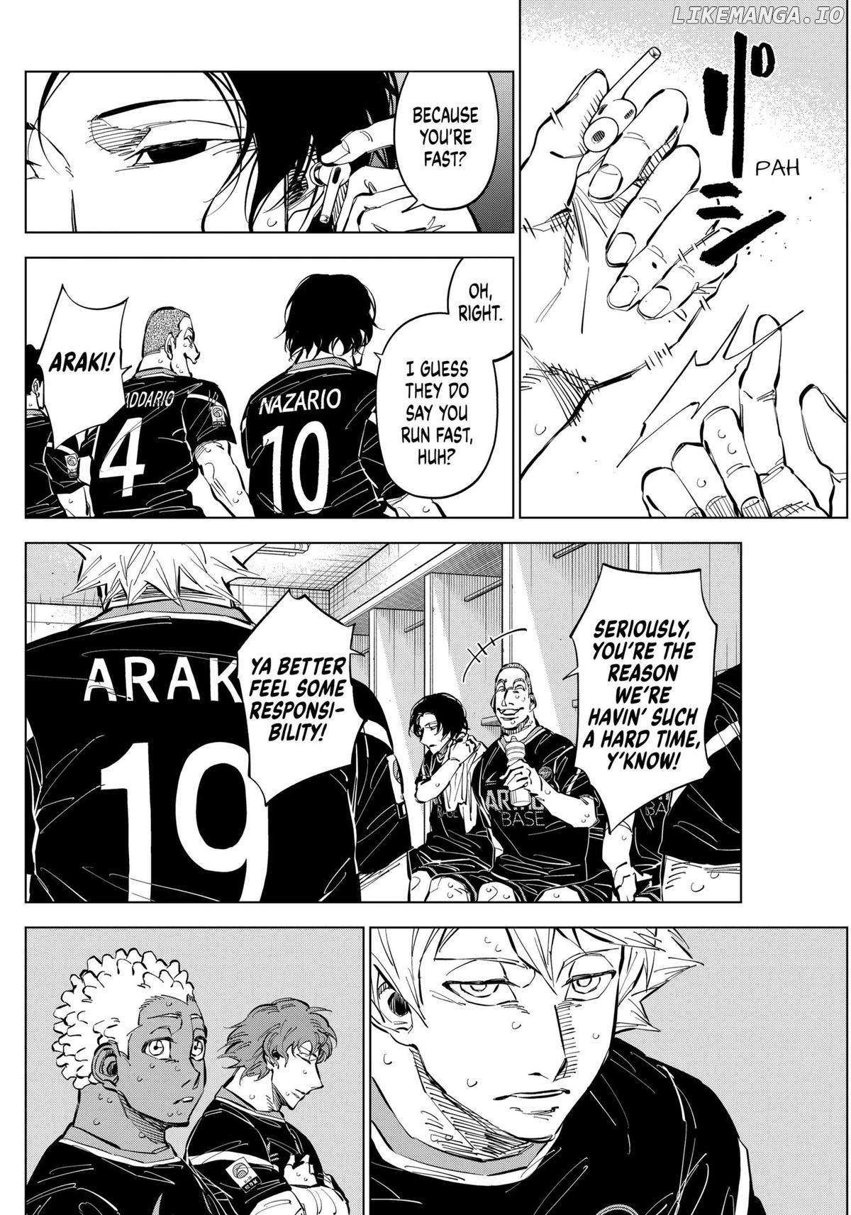 Catenaccio - Chapter 44