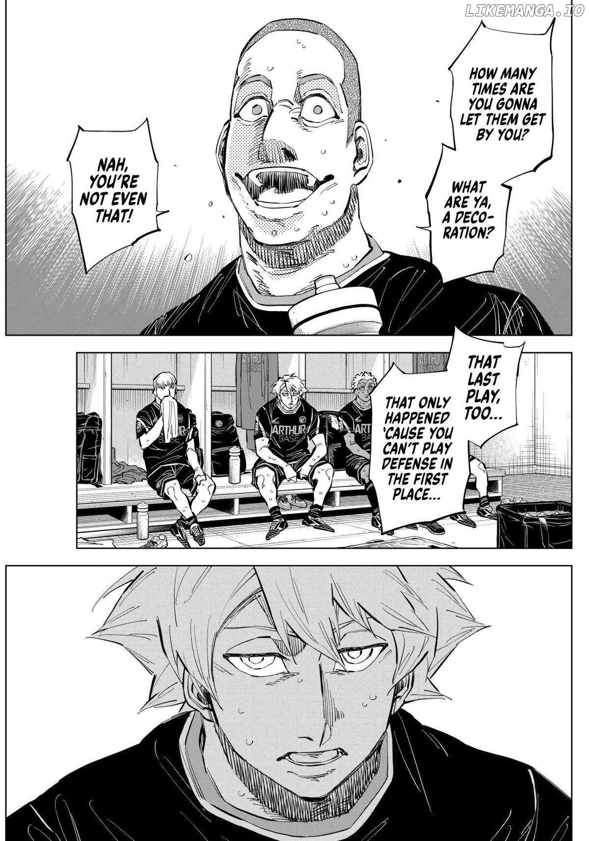 Catenaccio - Chapter 44