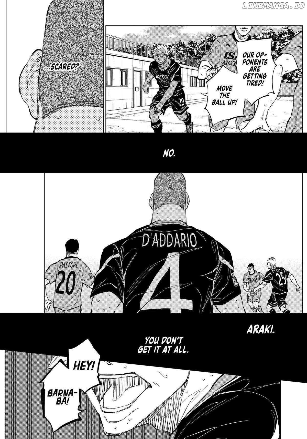 Catenaccio - Chapter 30