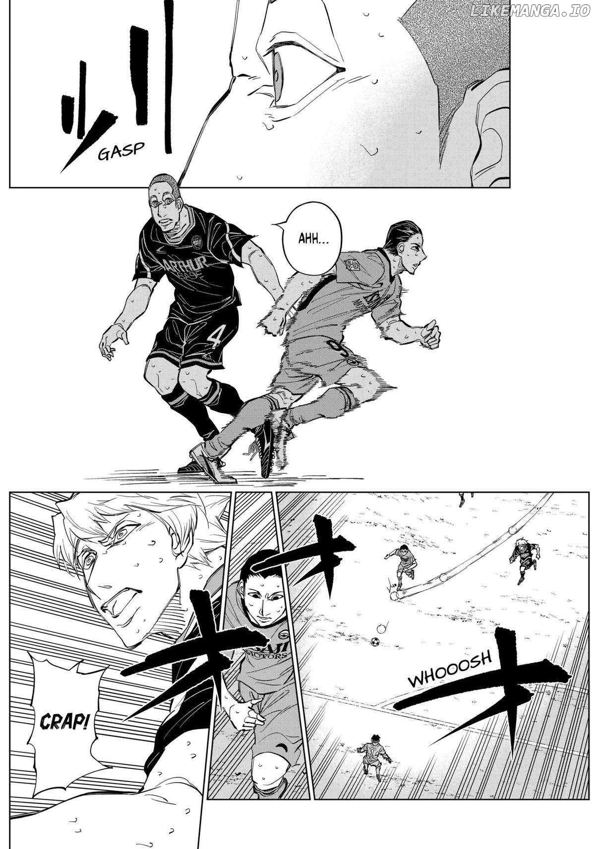 Catenaccio - Chapter 30