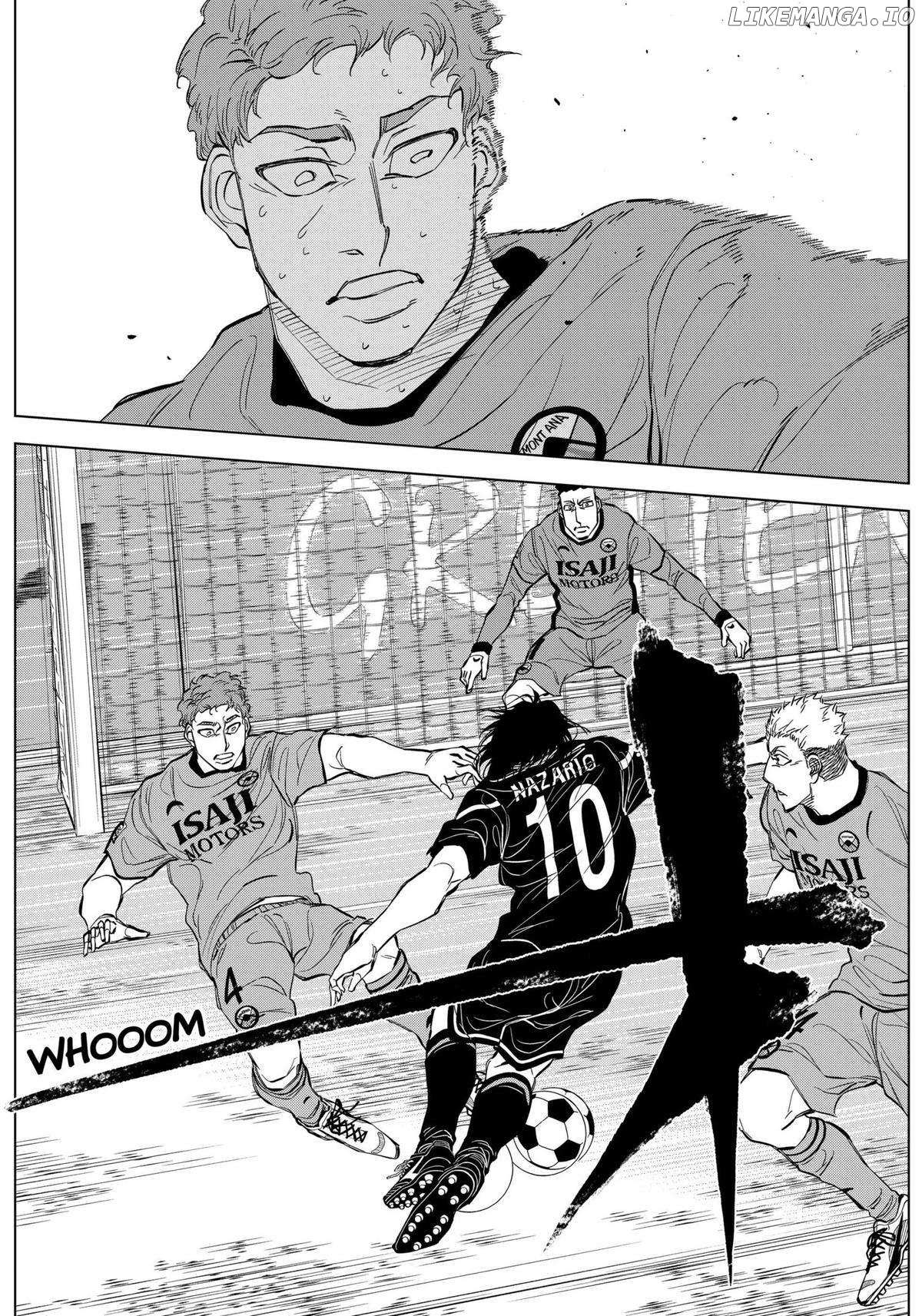 Catenaccio - Chapter 30