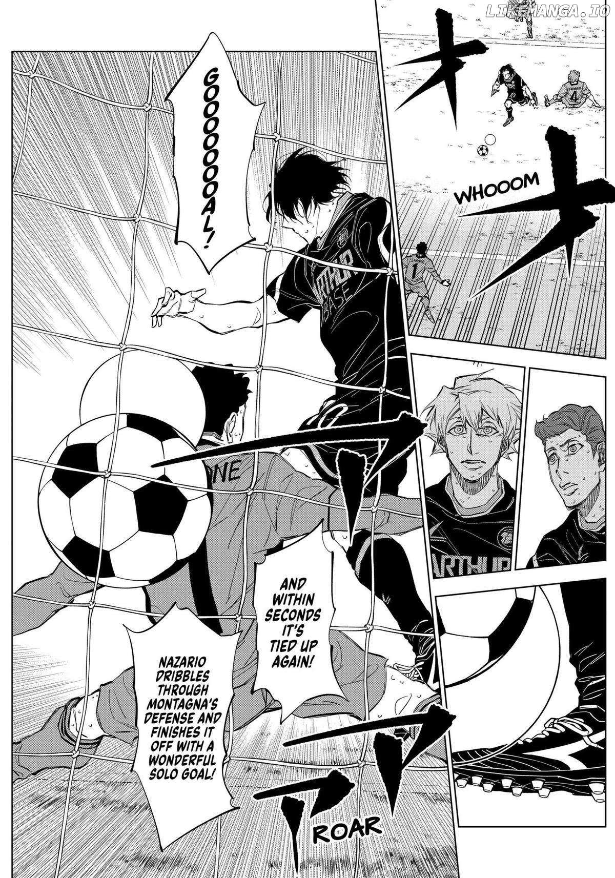 Catenaccio - Chapter 30