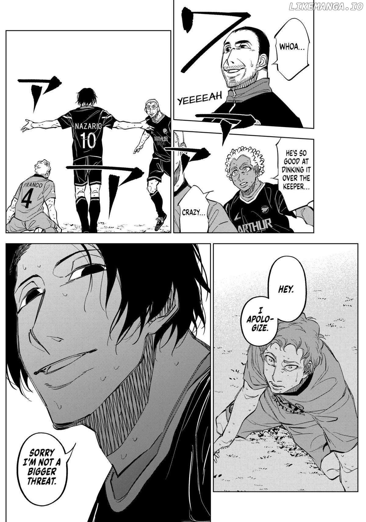 Catenaccio - Chapter 30