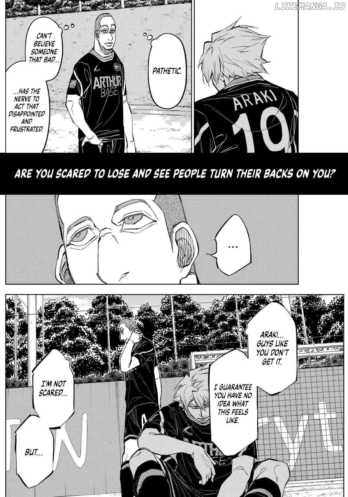 Catenaccio - Chapter 30