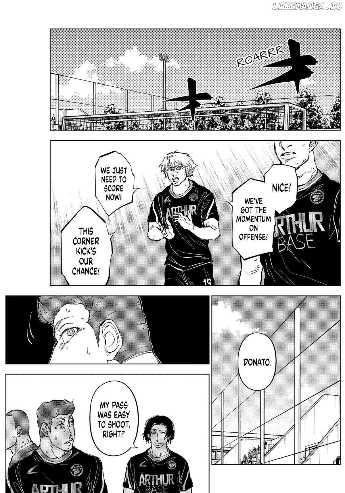 Catenaccio - Chapter 36