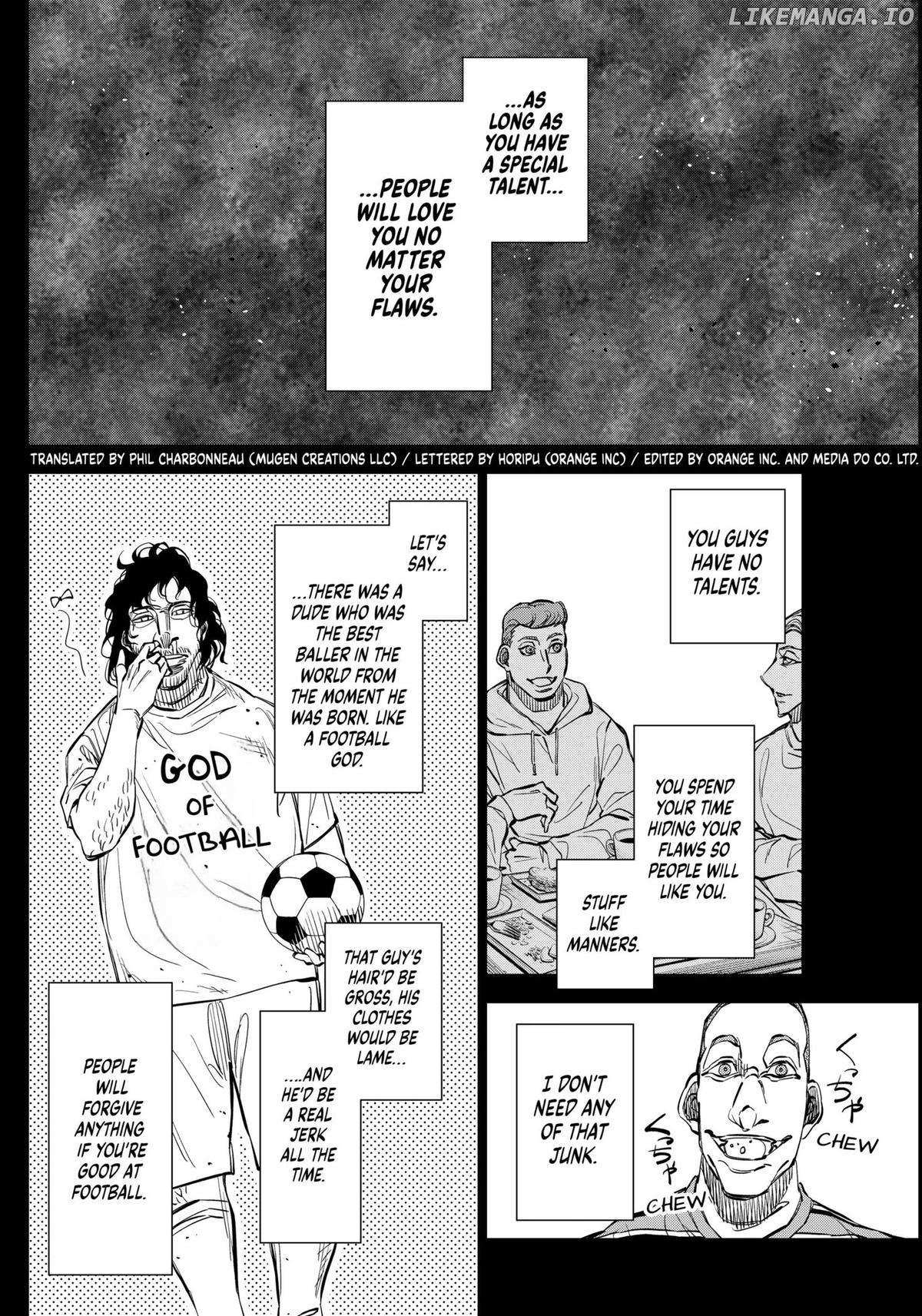 Catenaccio - Chapter 28