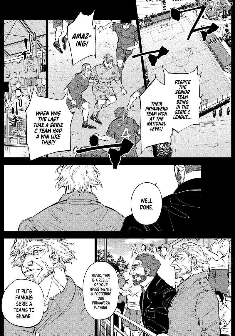 Catenaccio - Chapter 57