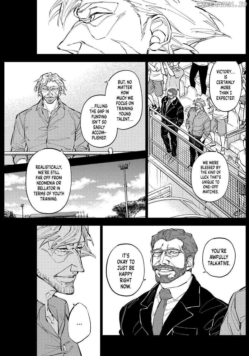 Catenaccio - Chapter 57