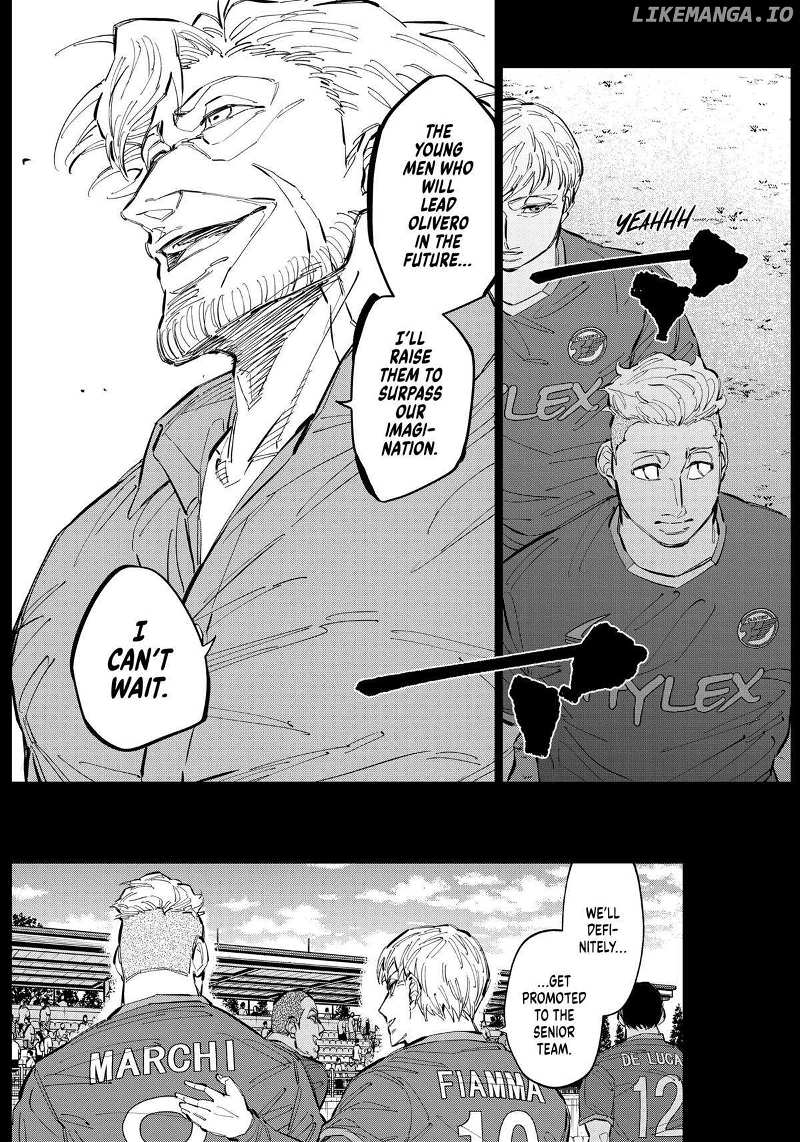 Catenaccio - Chapter 57