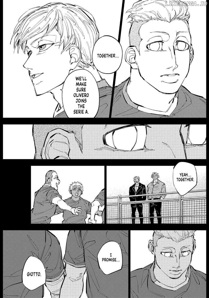 Catenaccio - Chapter 57