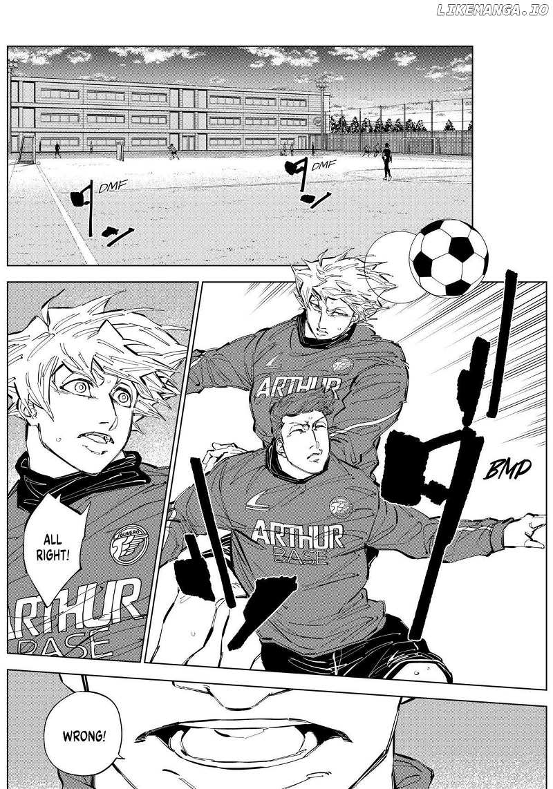 Catenaccio - Chapter 57