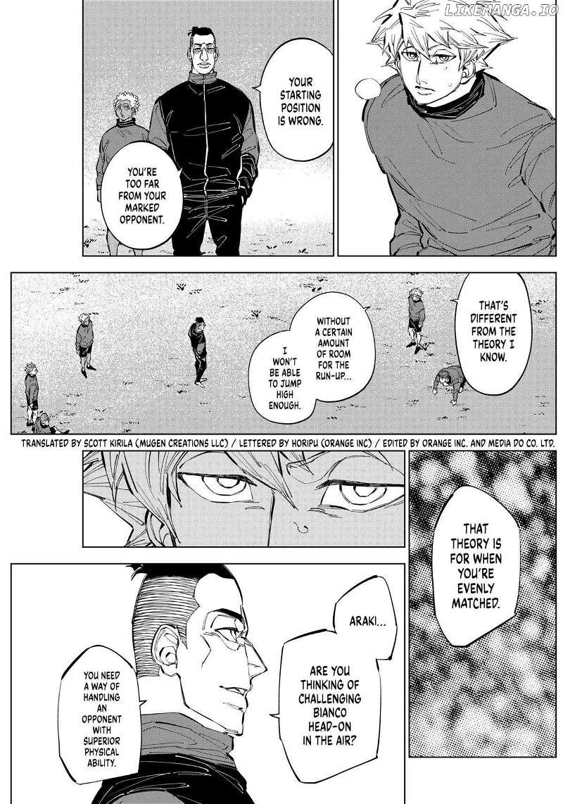 Catenaccio - Chapter 57