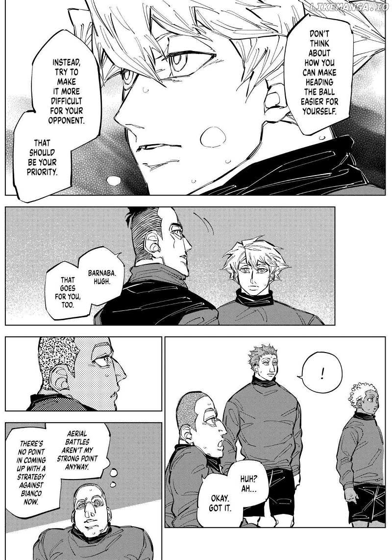 Catenaccio - Chapter 57