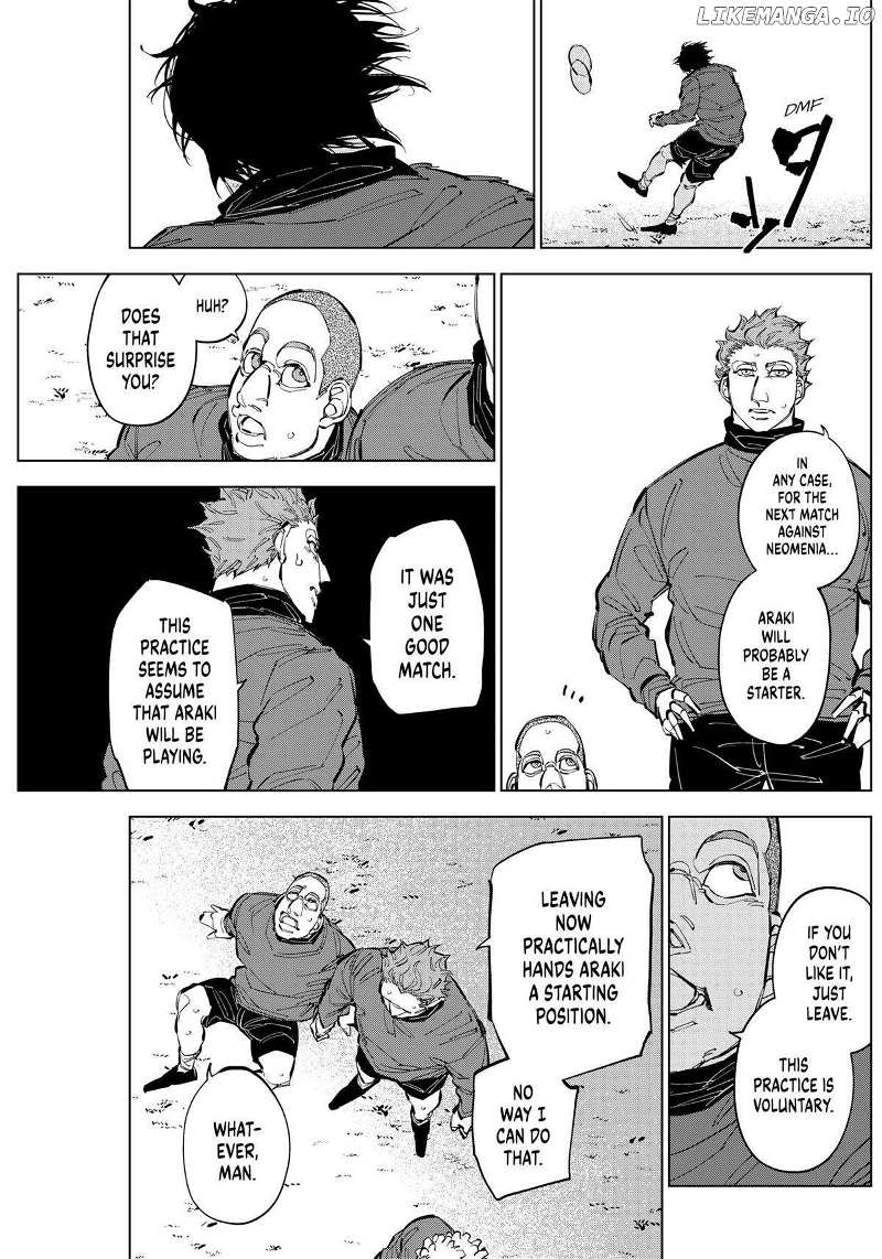 Catenaccio - Chapter 57