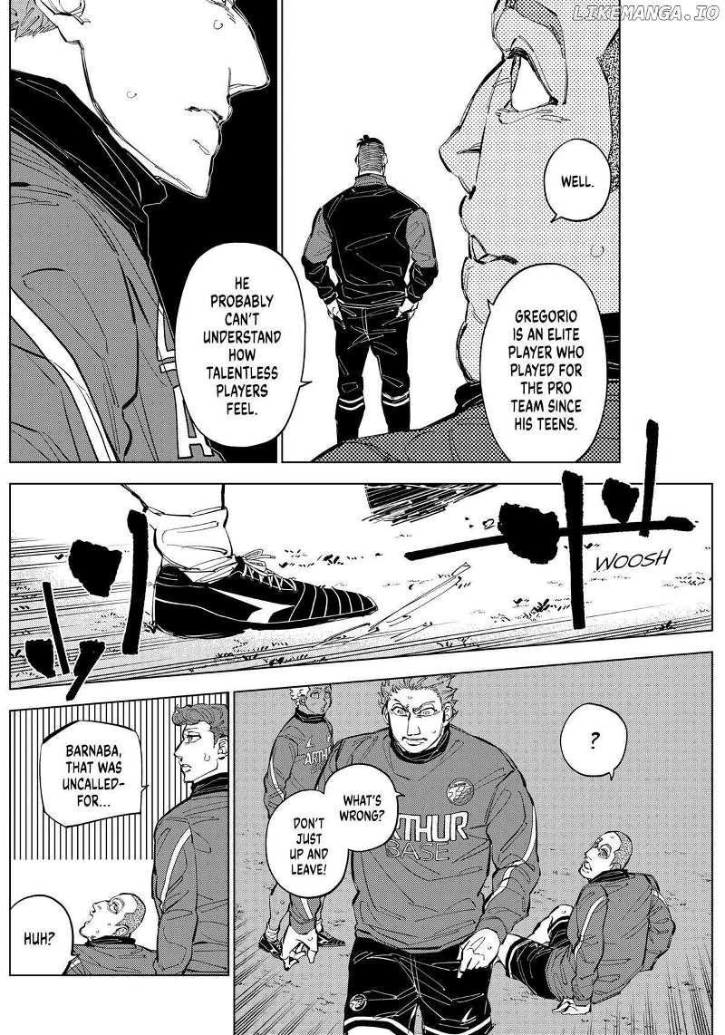 Catenaccio - Chapter 57