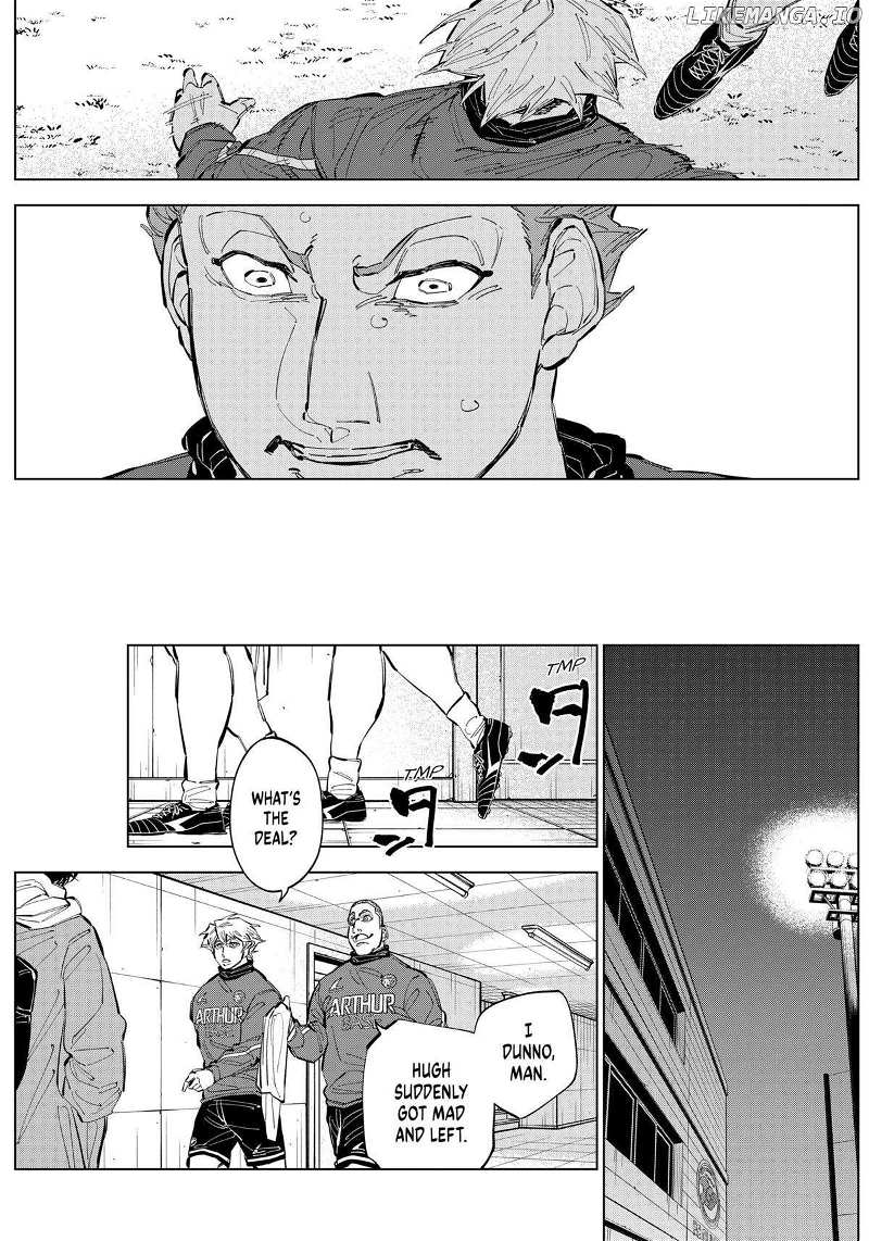 Catenaccio - Chapter 57