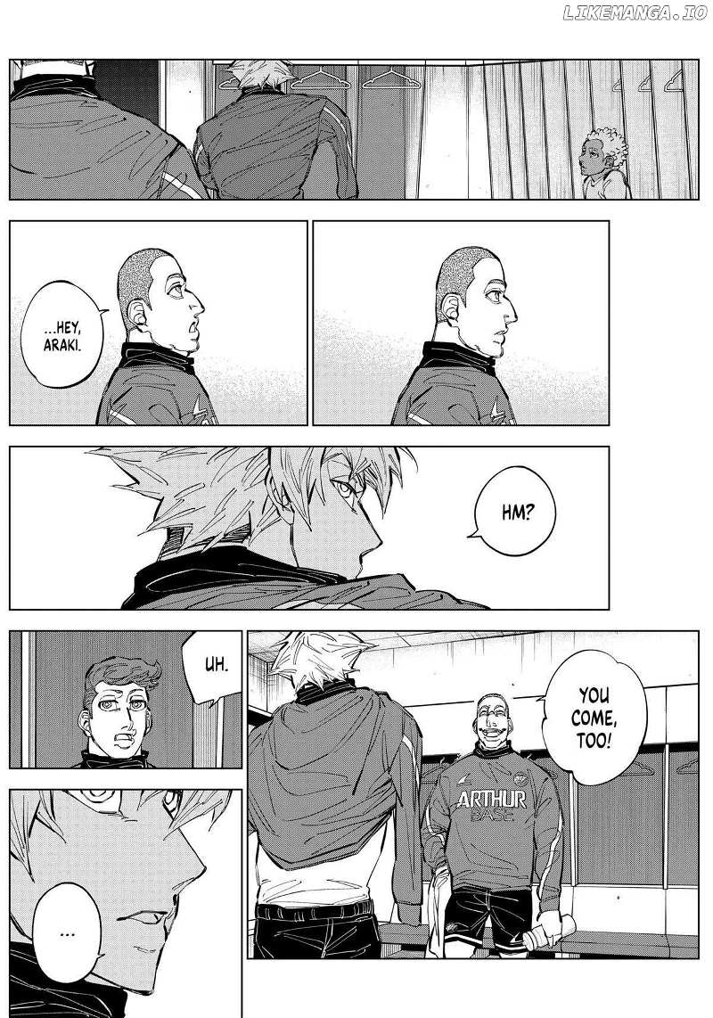 Catenaccio - Chapter 57