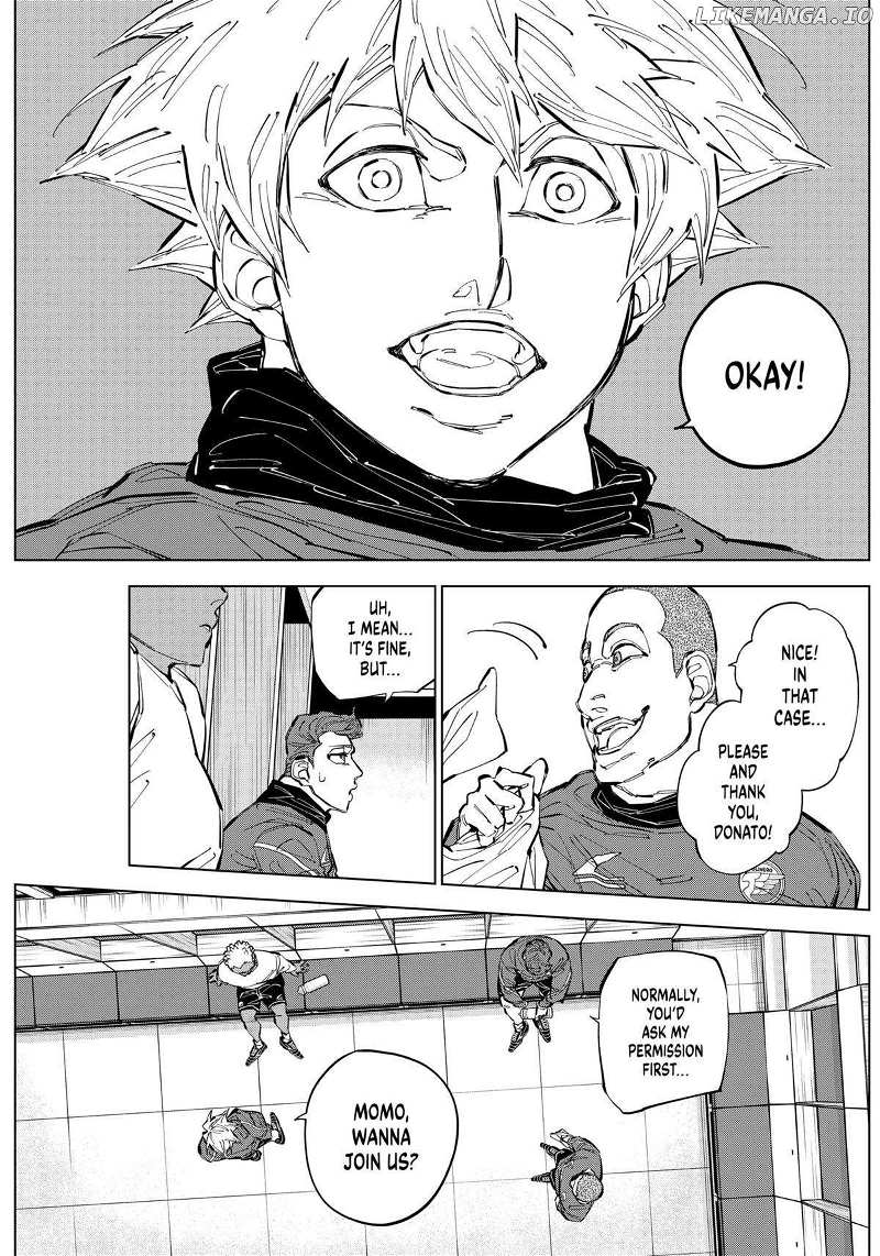 Catenaccio - Chapter 57