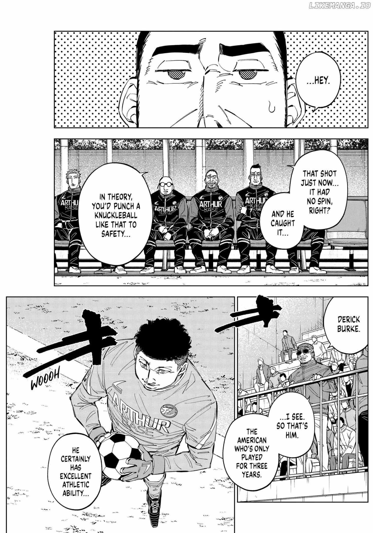 Catenaccio - Chapter 51