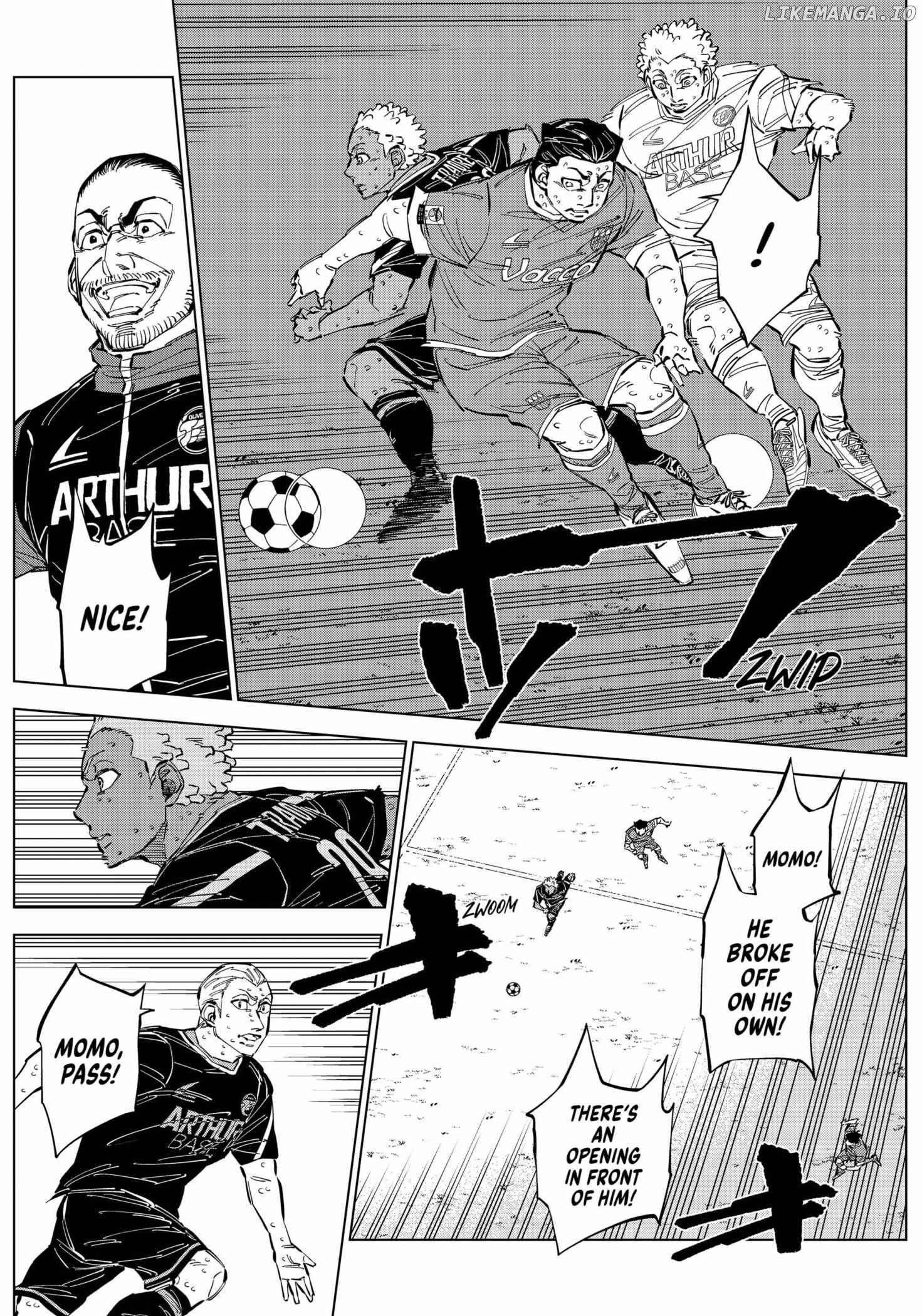 Catenaccio - Chapter 51