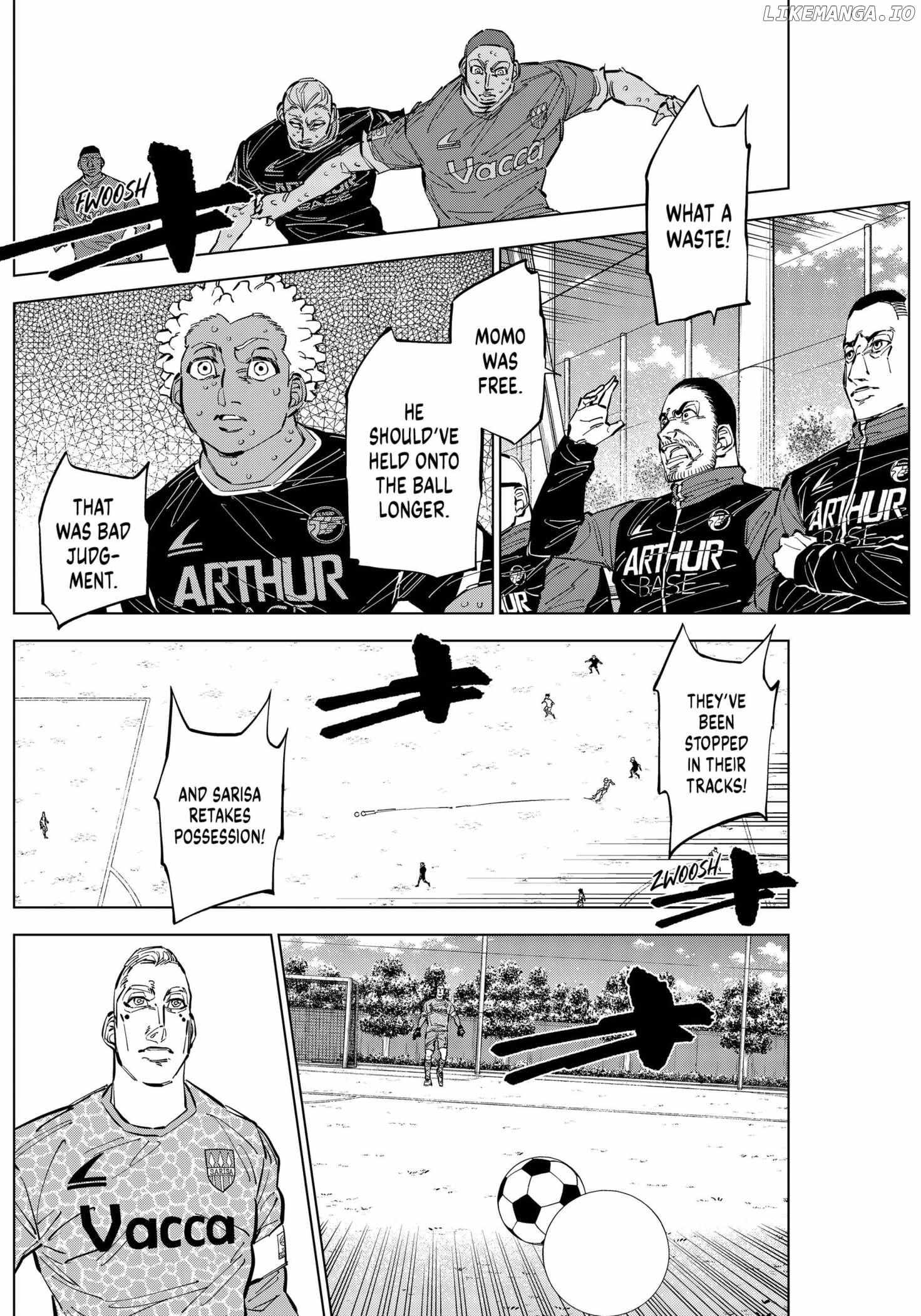 Catenaccio - Chapter 51