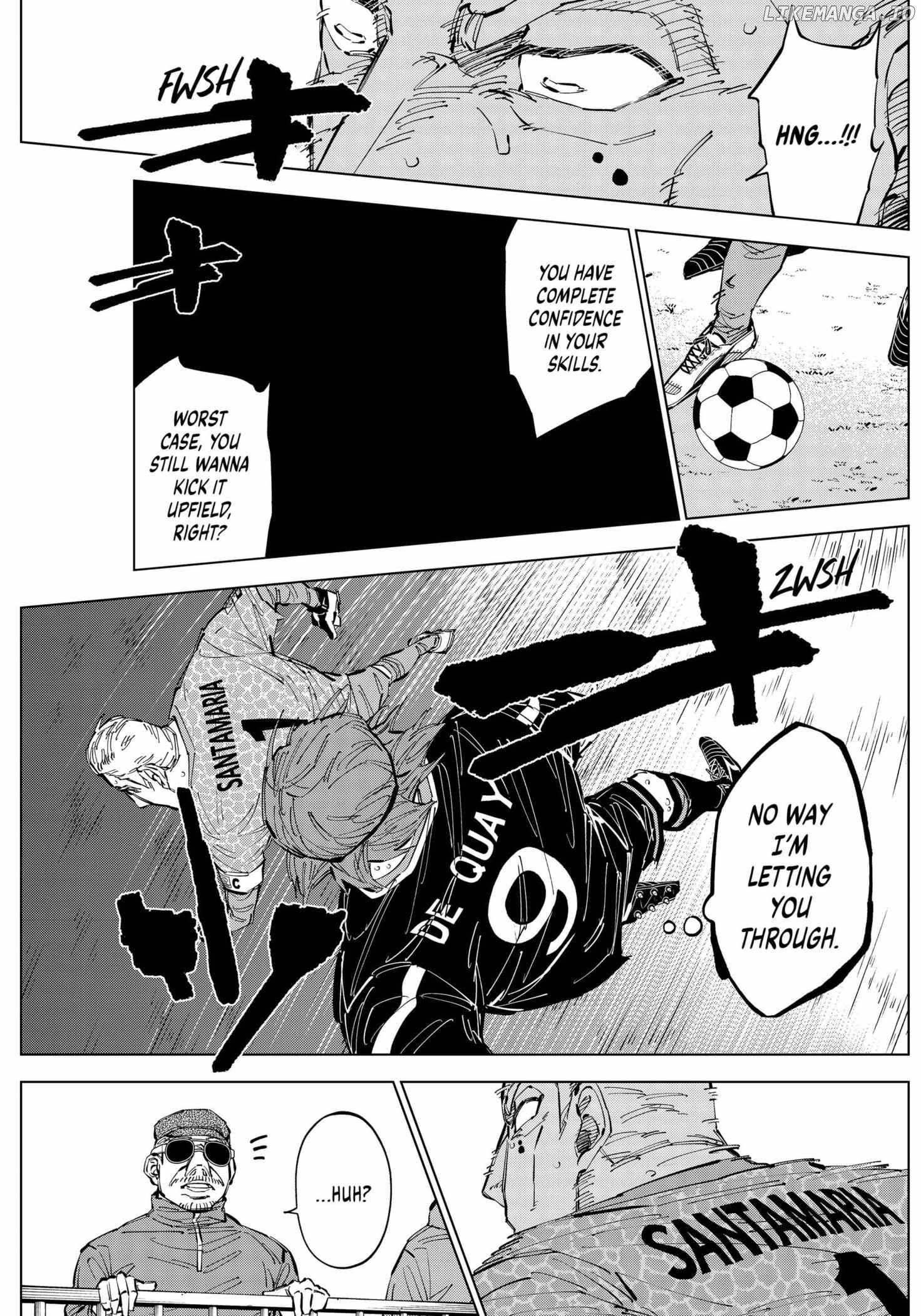 Catenaccio - Chapter 51