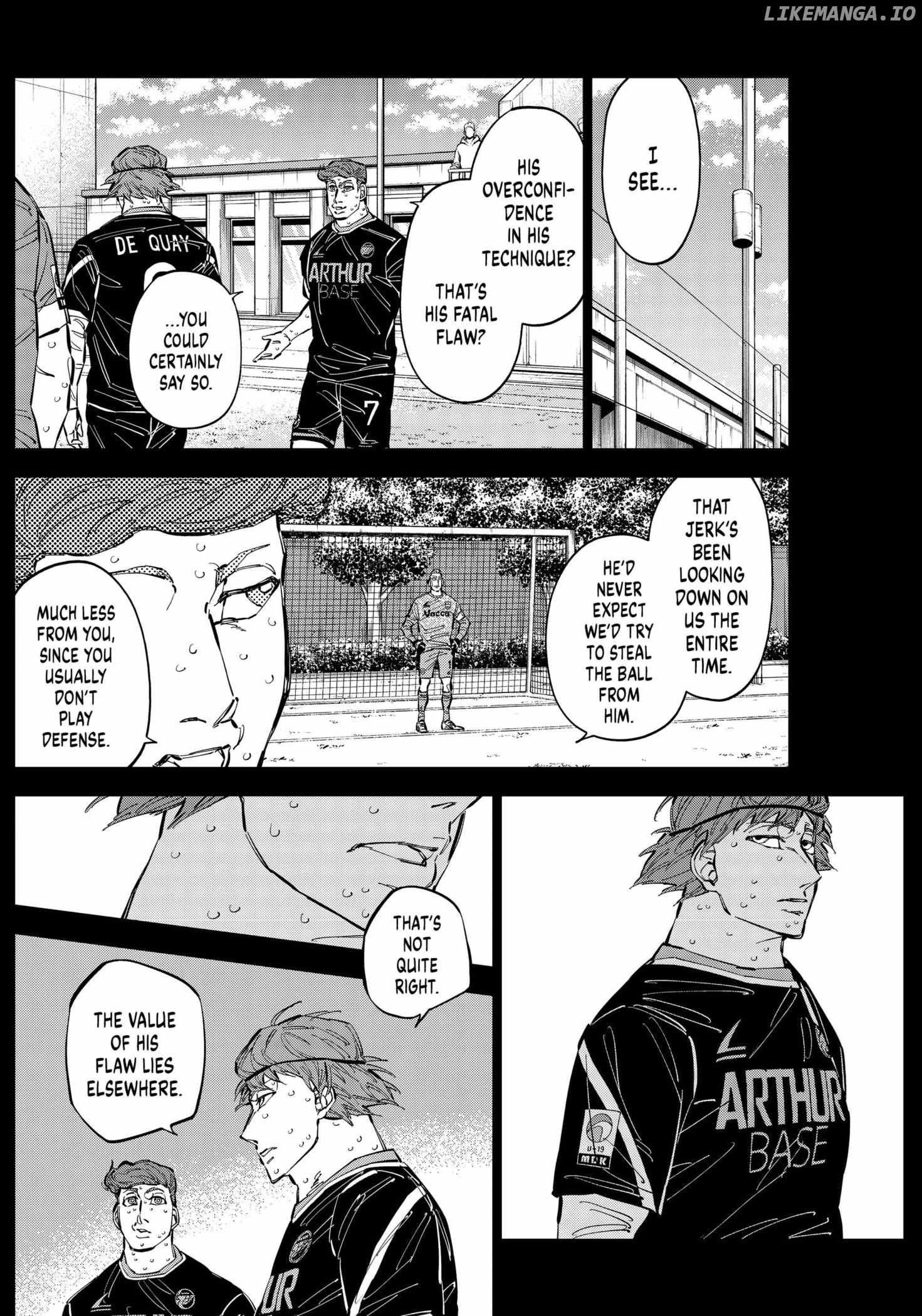 Catenaccio - Chapter 51